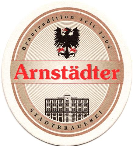 arnstadt ik-th arnst oval 1-2a (220-o wappenadler)